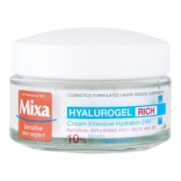 Mixa Hyalurogel Rich hydratační krém