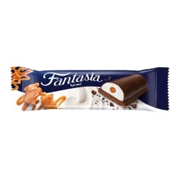 Fantasia Mléčná tyčinka karamelová