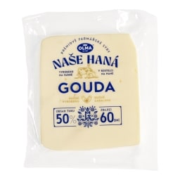 Naše Haná Gouda bloček