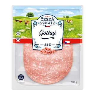 Česká chuť Gothaj Prémium