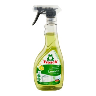 Frosch Čistič na koupelny a sprchy s citrónem