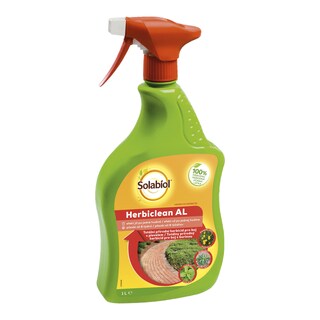 Solabiol Herbaclean pro boj proti plevelu