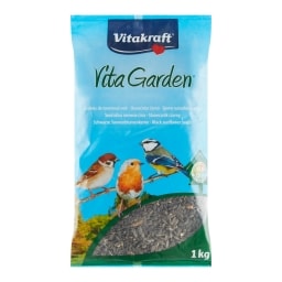 Vitakraft Vita Garden Slunečnice černá