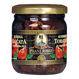 Franz Josef Kaiser Sušená rajčata v oleji