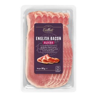 Albert Excellent Slanina plátky