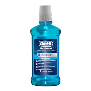 Oral-B Pro-Expert Ústní voda Clinic Line