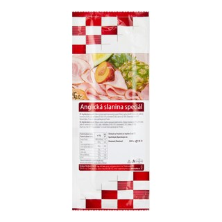 Le & Co Anglická slanina speciál