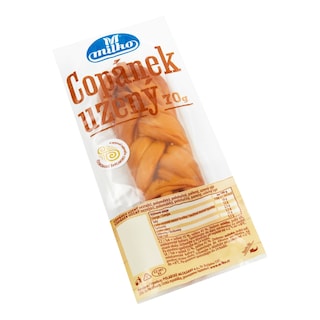 Milko Copánek uzený