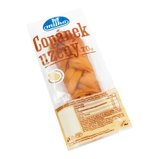 Milko Copánek uzený