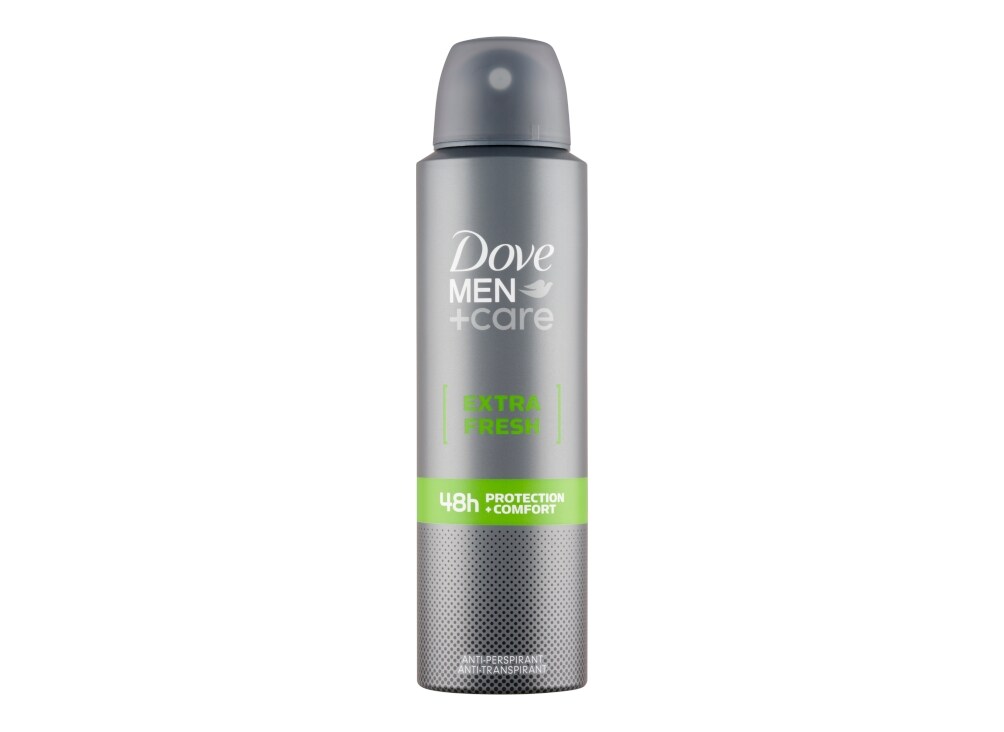 Dove Men+Care Fresh antiperspirant sprej, 150 ml