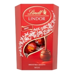 Lindt Lindor Čokoláda mléčná