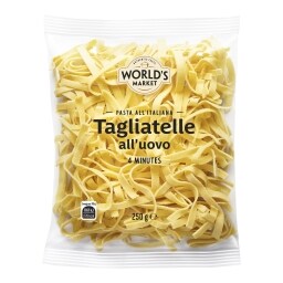 World’s Market Tagliatelle