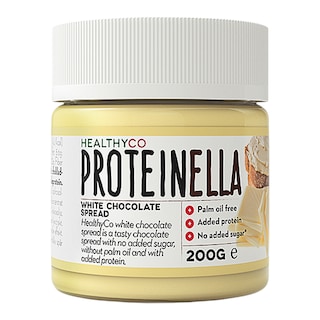 HealthyCo Proteinella Bílá čokoláda