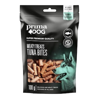 Prima Dog Tuňákové kousky psí pamlsky
