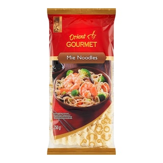 Orient Gourmet Mie nudle bezvaječné