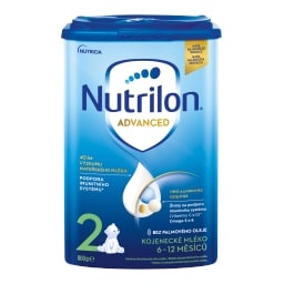 Nutrilon Advanced 2, 6-12 měsíců