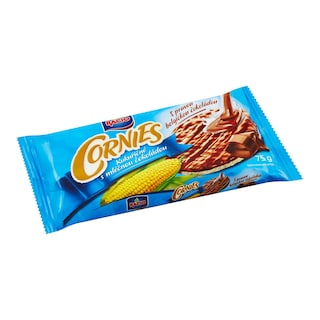 Racio Cornies kukuřičné s mléčnou čokoládou