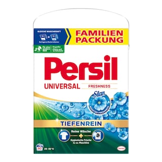 Persil prací prostředek Silan Deep Clean