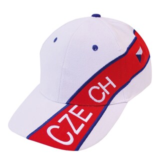 Kšiltovka Česká republika