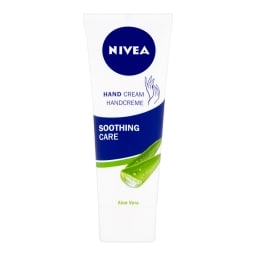 Nivea Soothing Care krém na ruce s aloe vera