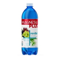 Magnesia Plus revital hroznové víno, aloe vera