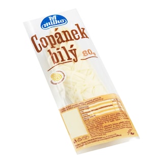 Milko Copánek bílý