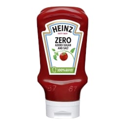 Heinz kečup zero