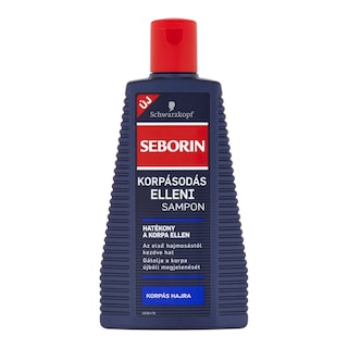 Schwarzkopf Seborin šampon proti lupům