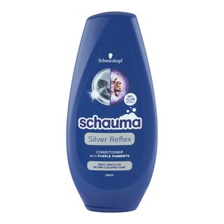 Schauma balzám Silver Reflex