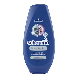 Schauma balzám Silver Reflex