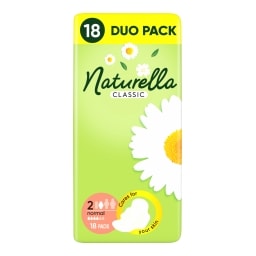 Naturella Classic Normal hygienické vložky