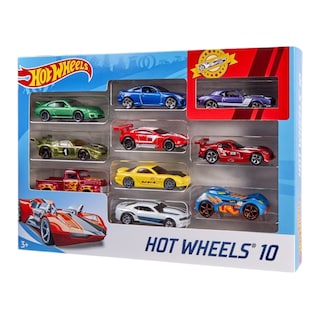 Mattel Hot Wheels Angličák