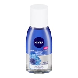 Nivea dvoufázový odličovač očí