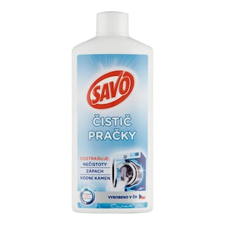 Savo Čistič pračky