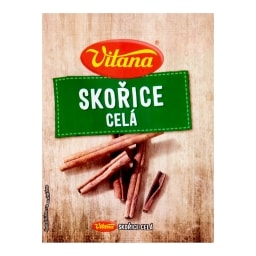 Vitana Skořice celá