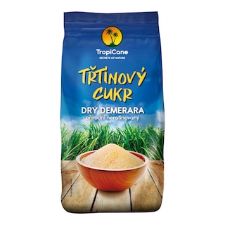 TropiCane Třtinový cukr
