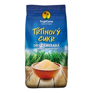TropiCane Třtinový cukr