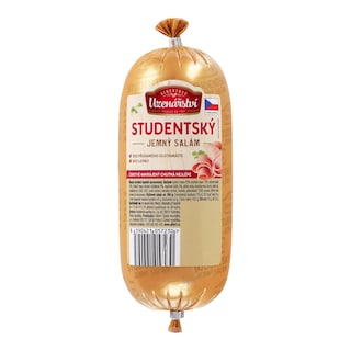 Albert Studentský jemný salám