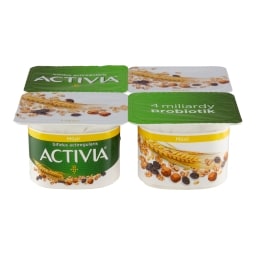 Activia Jogurt s müsli probiotický