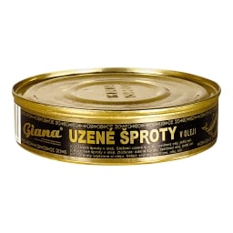 Šproty a ančovičky