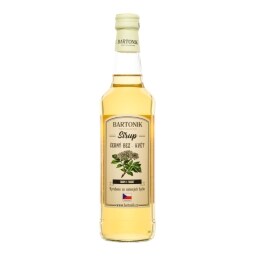 Bartonik Sirup černý bez květ