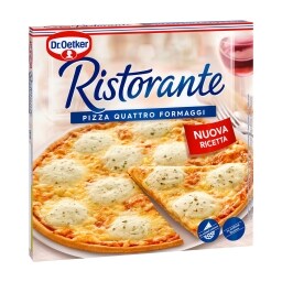 Dr. Oetker Ristorante Pizza Quatro Formaggi