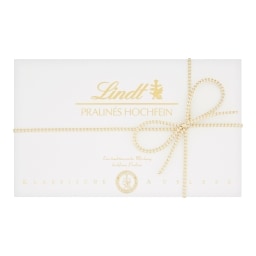 Lindt Pralinés Hochfein