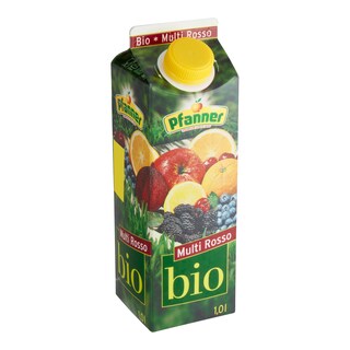 Pfanner Bio Multi Rosso