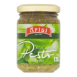 Arisi Bazalkové pesto