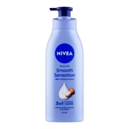 Nivea Body Milk 3v1 krémové tělové mléko