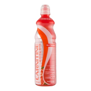 Nutrend Carnitine červený pomeranč