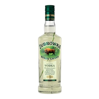 Zubrówka Bison grass Vodka 37,5%