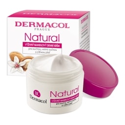 Dermacol Natural Mandlový krém denní