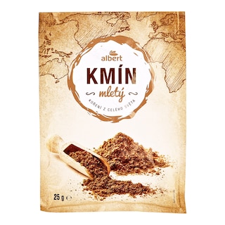 Albert Kmín mletý